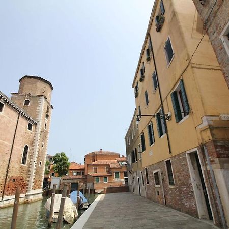 Veneziacentopercento Corderie Apartment Veneza Exterior foto
