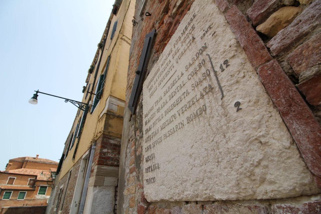 Veneziacentopercento Corderie Apartment Veneza Exterior foto