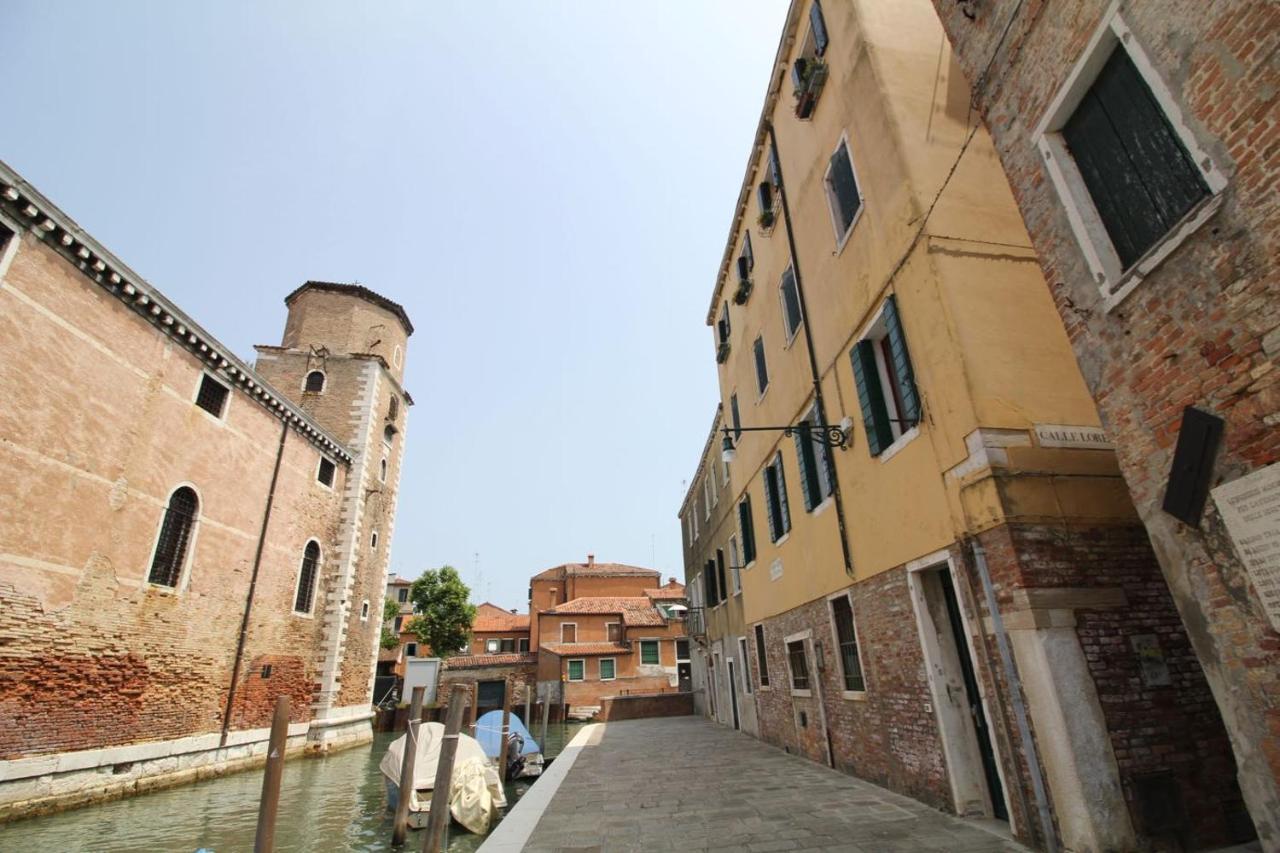 Veneziacentopercento Corderie Apartment Veneza Exterior foto